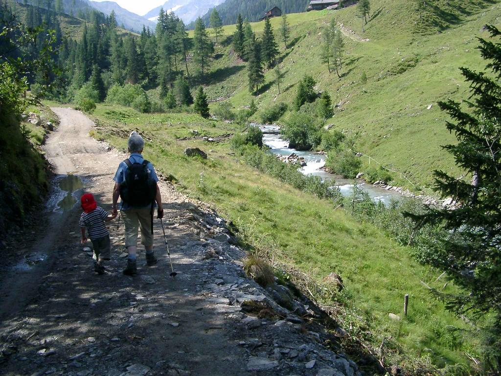 Familienparadies Wolfgangbauer ไฮลิเกนบลูท ภายนอก รูปภาพ