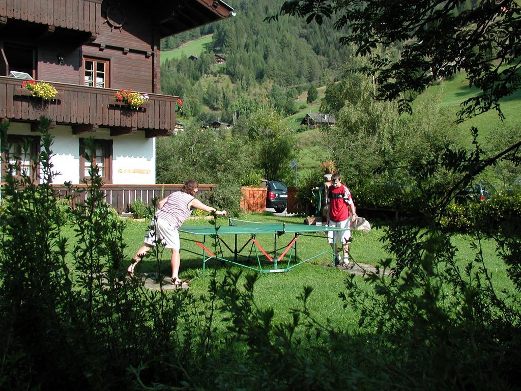 Familienparadies Wolfgangbauer ไฮลิเกนบลูท ภายนอก รูปภาพ