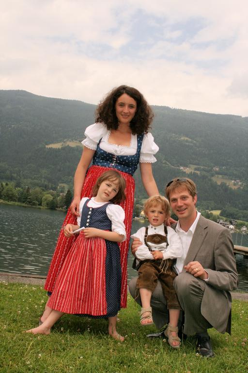 Familienparadies Wolfgangbauer ไฮลิเกนบลูท ภายนอก รูปภาพ