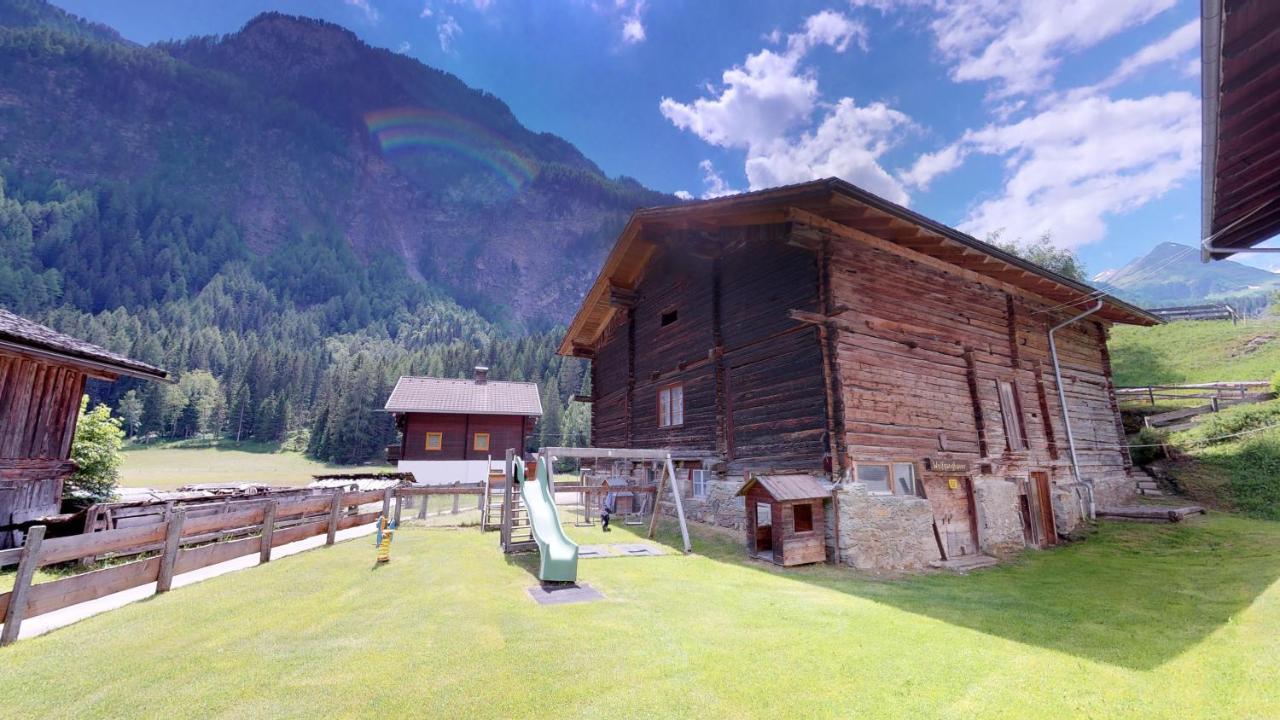 Familienparadies Wolfgangbauer ไฮลิเกนบลูท ภายนอก รูปภาพ
